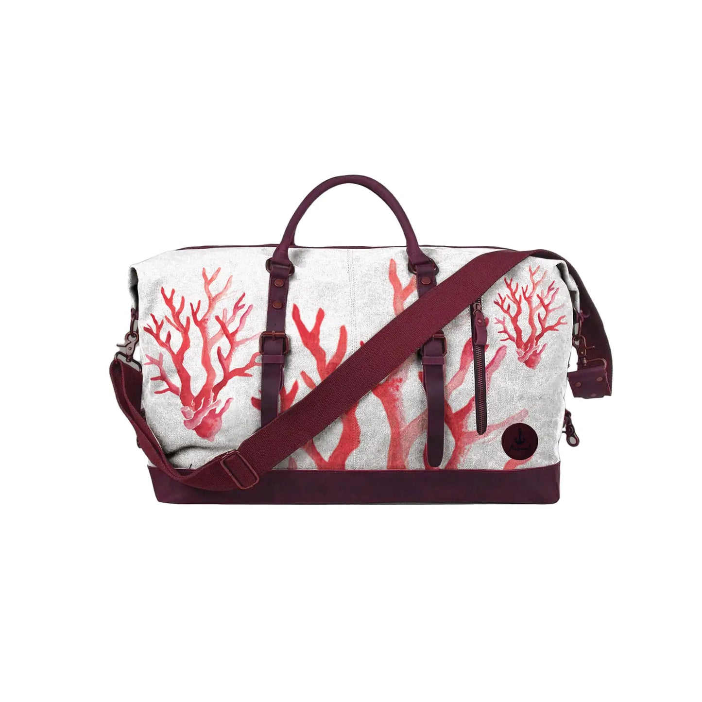 Anemoss Coral Travel Bag